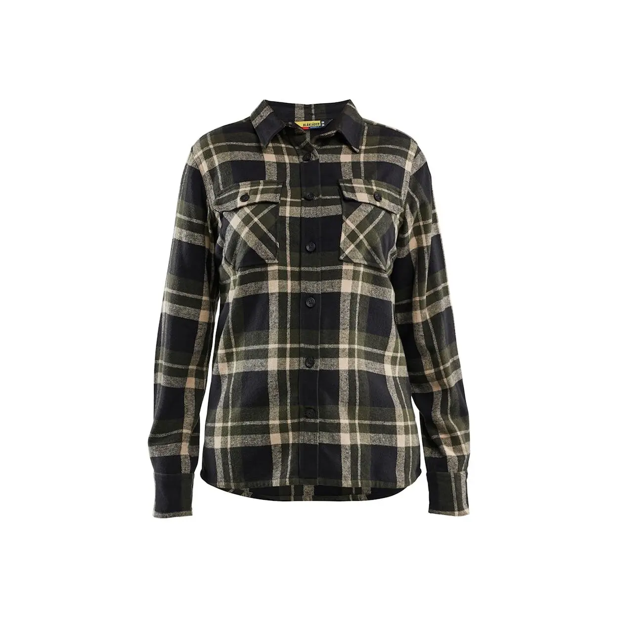 Camicia di flanella da donna Blaklader