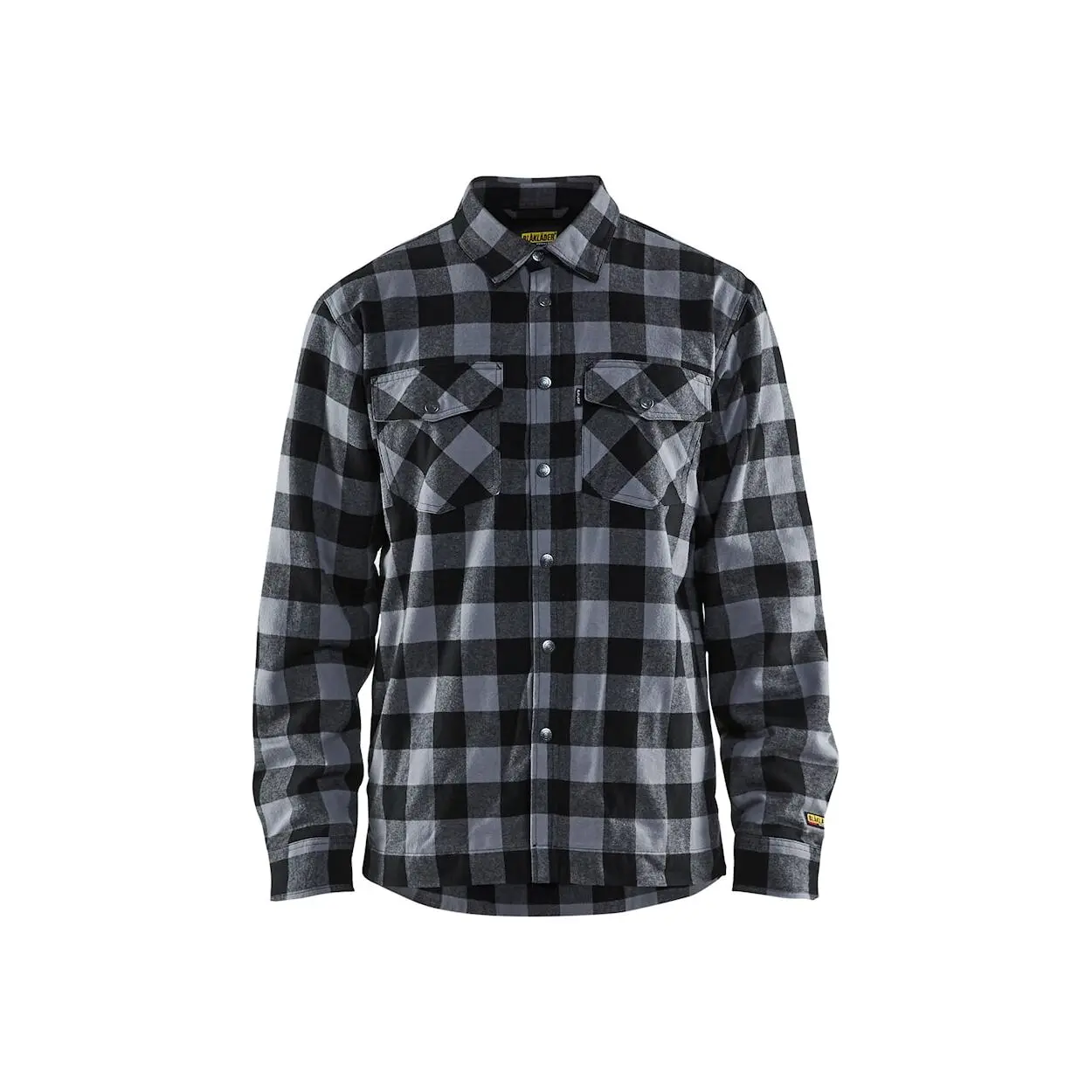 Camicia di flanella foderata