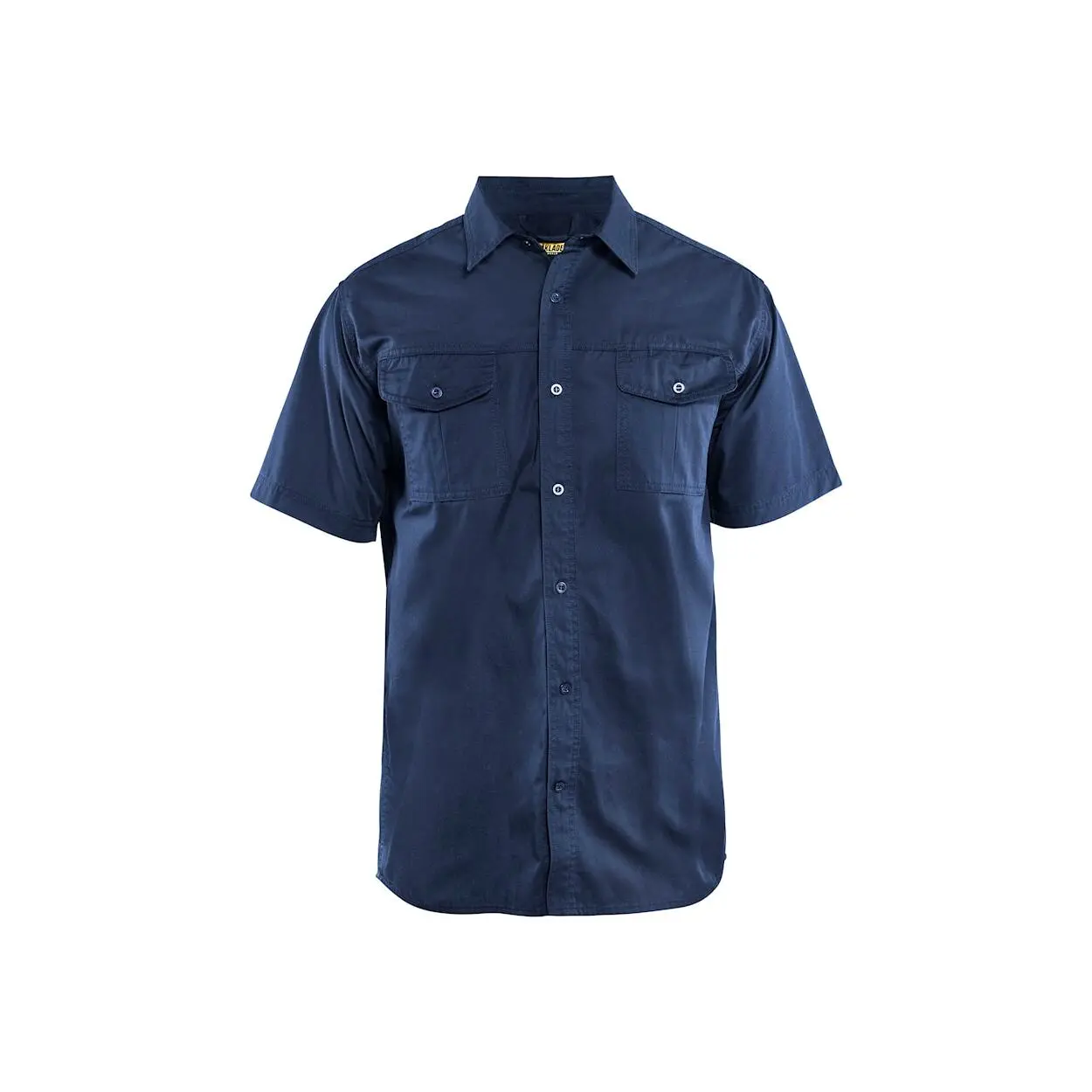 Camicia in twill