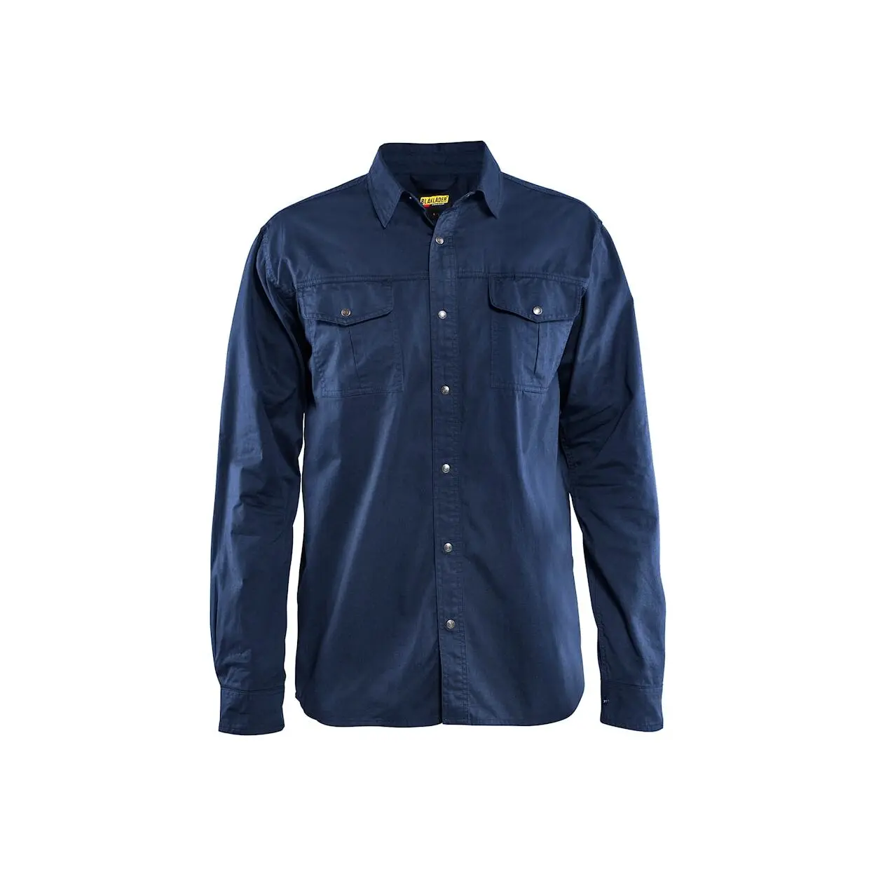 Camicia in twill