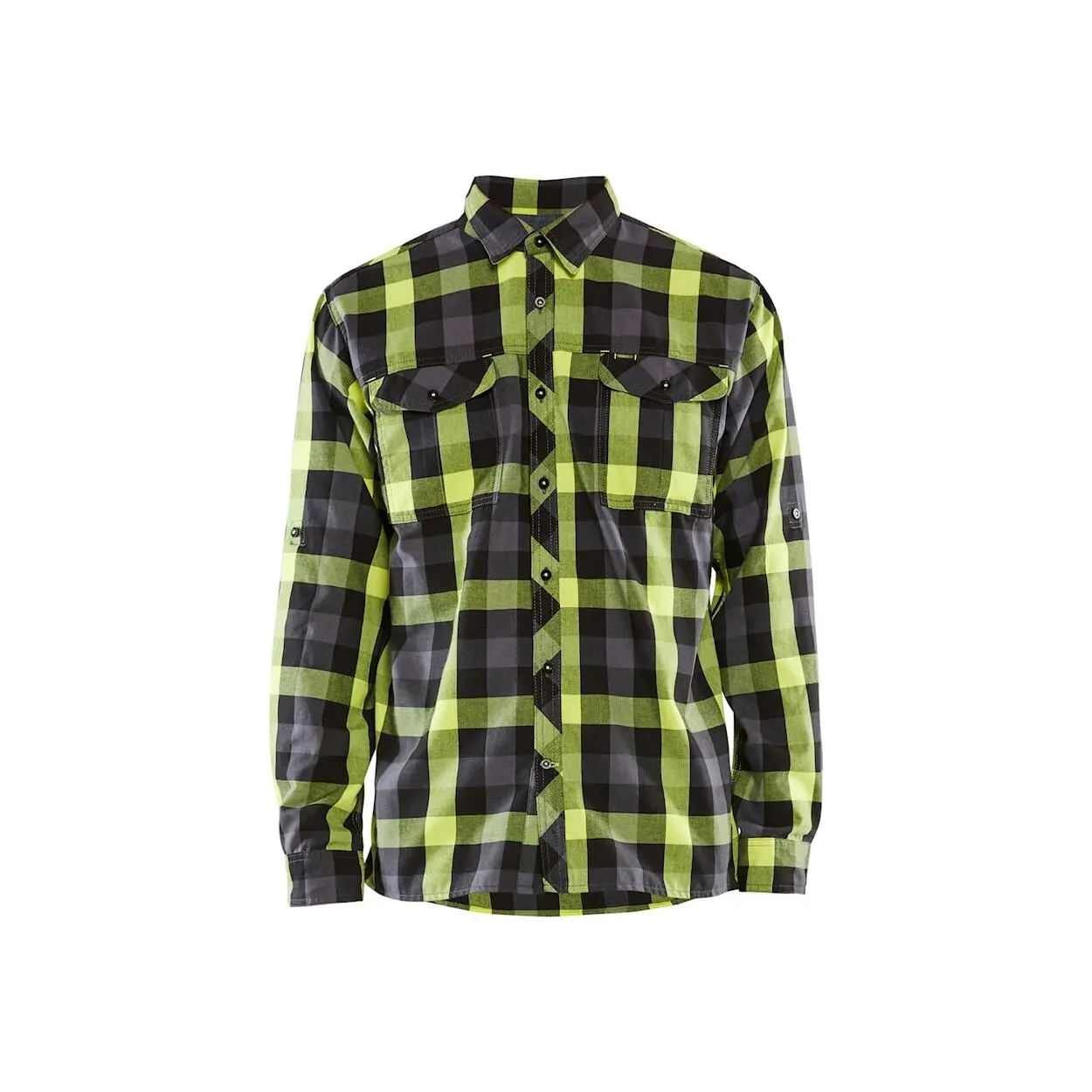 Camicia di flanella Blaklader