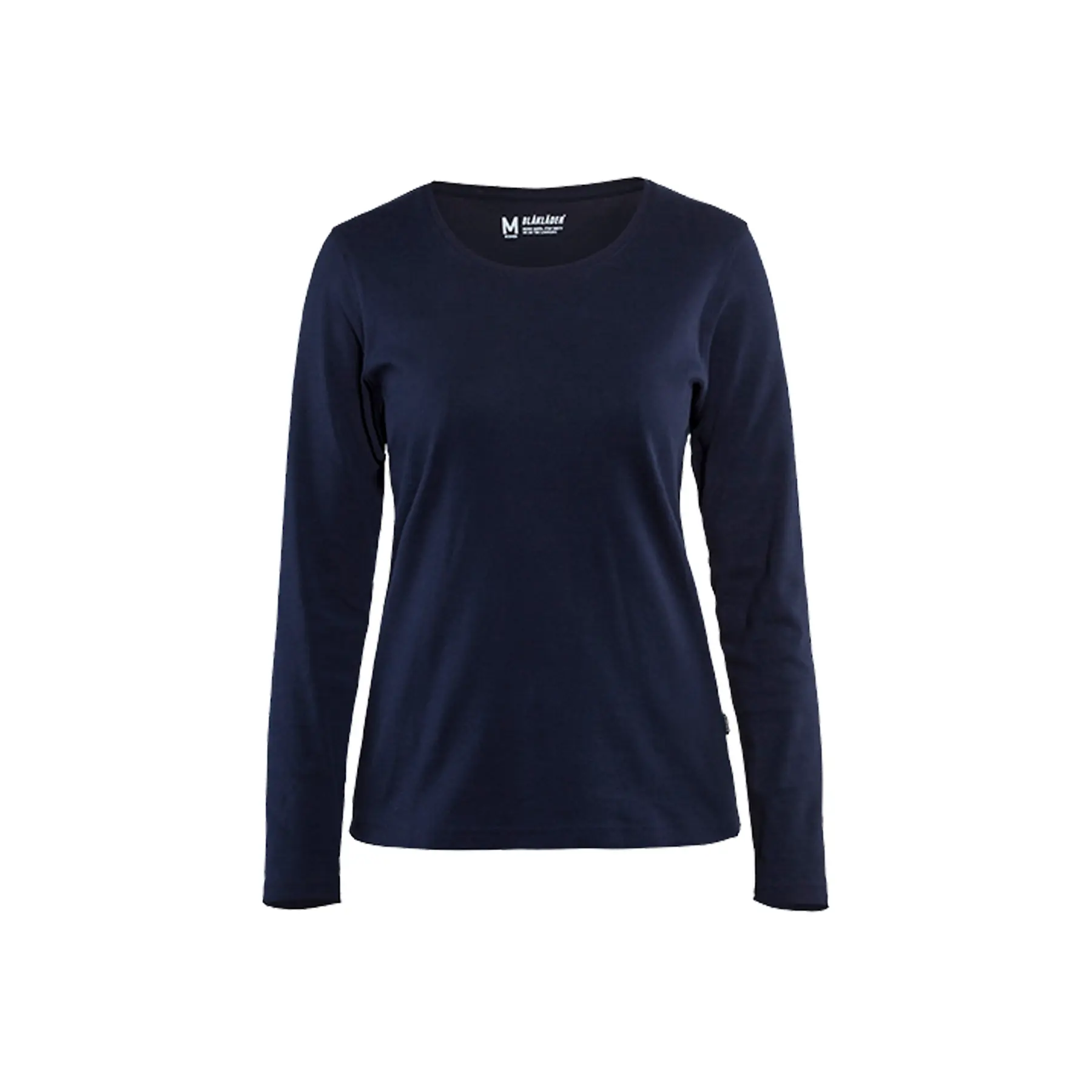 T-shirt da donna a maniche lunghe Blaklader