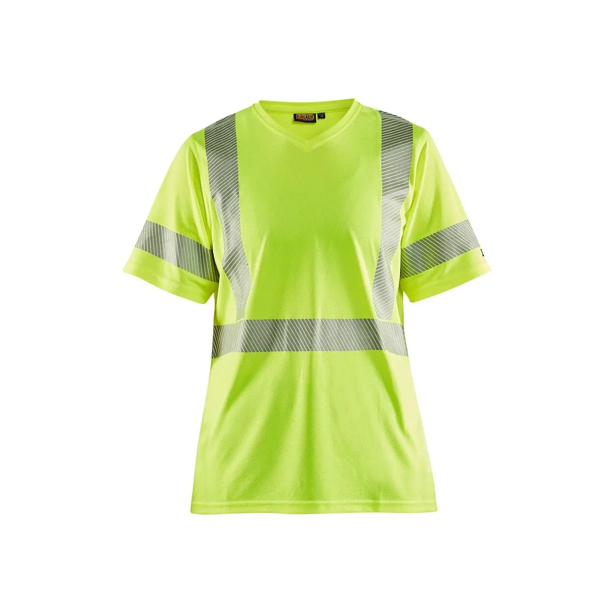 T-shirtnti-uv da donna ad alta visibilità Blaklader