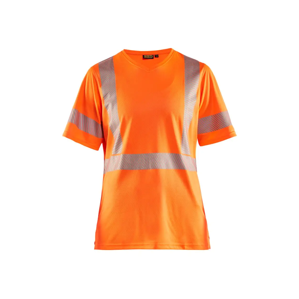 T-shirtnti-uv da donna ad alta visibilità Blaklader