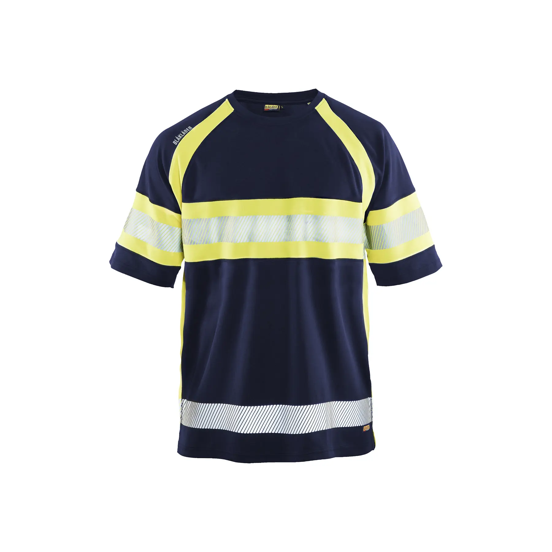 T-shirtnti-uv ad alta visibilità Blaklader