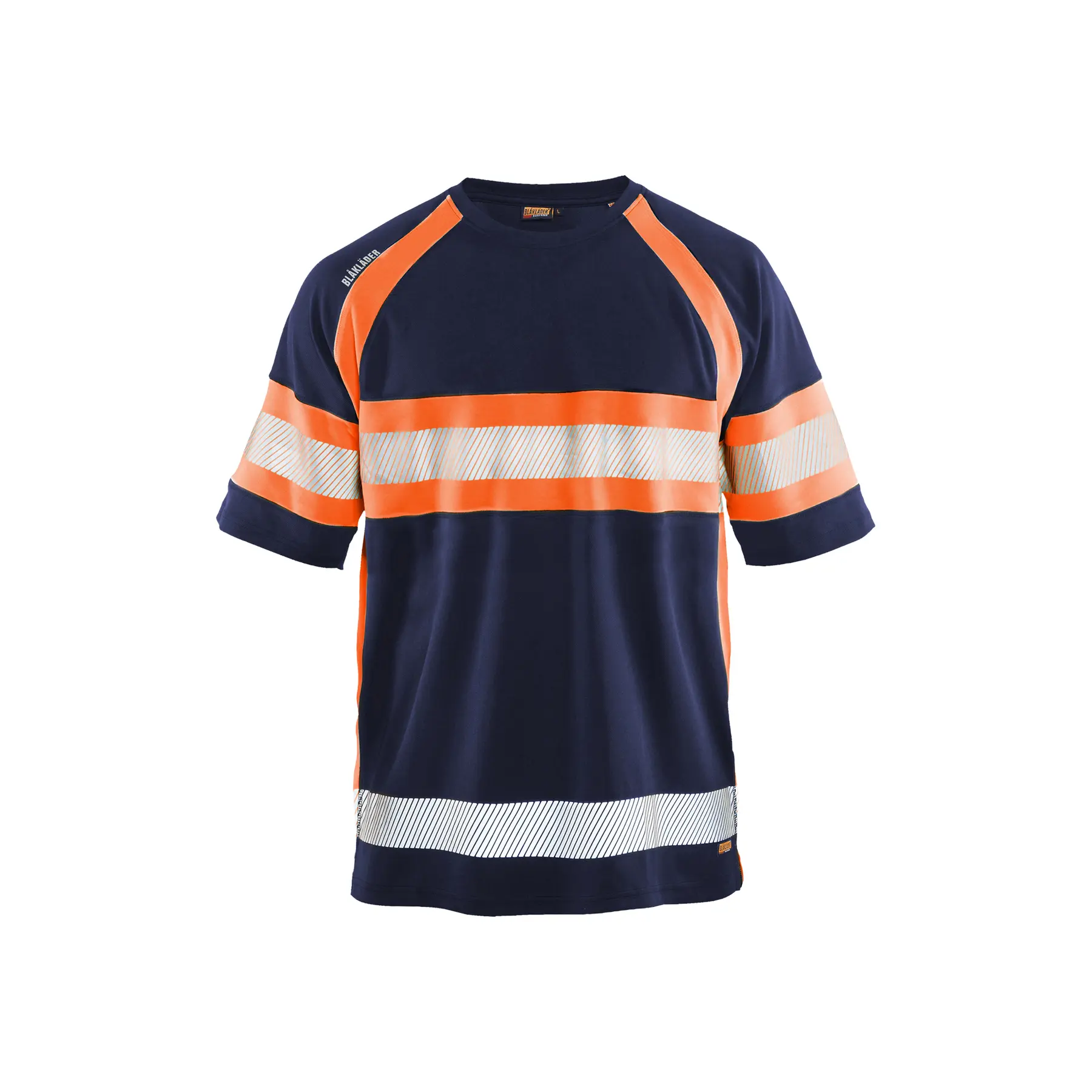 T-shirtnti-uv ad alta visibilità Blaklader