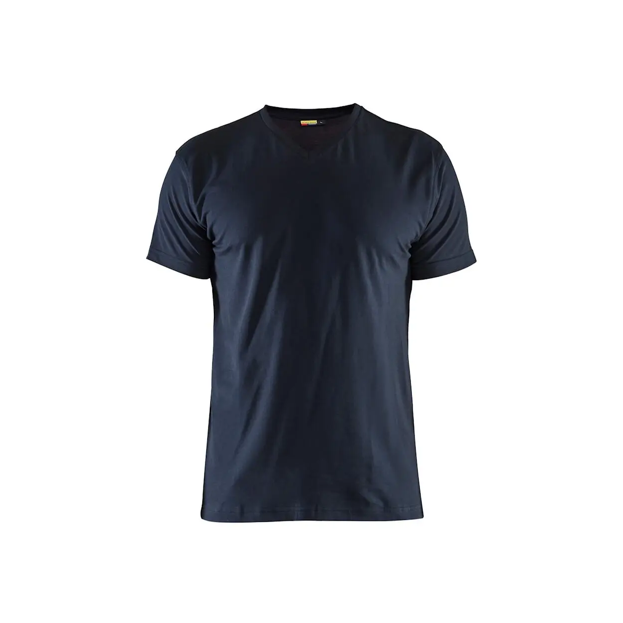 T-shirt con scollo a V Blaklader