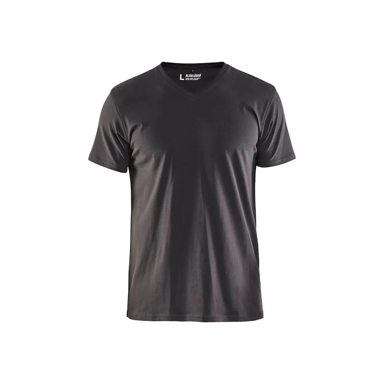 T-shirt con scollo a V