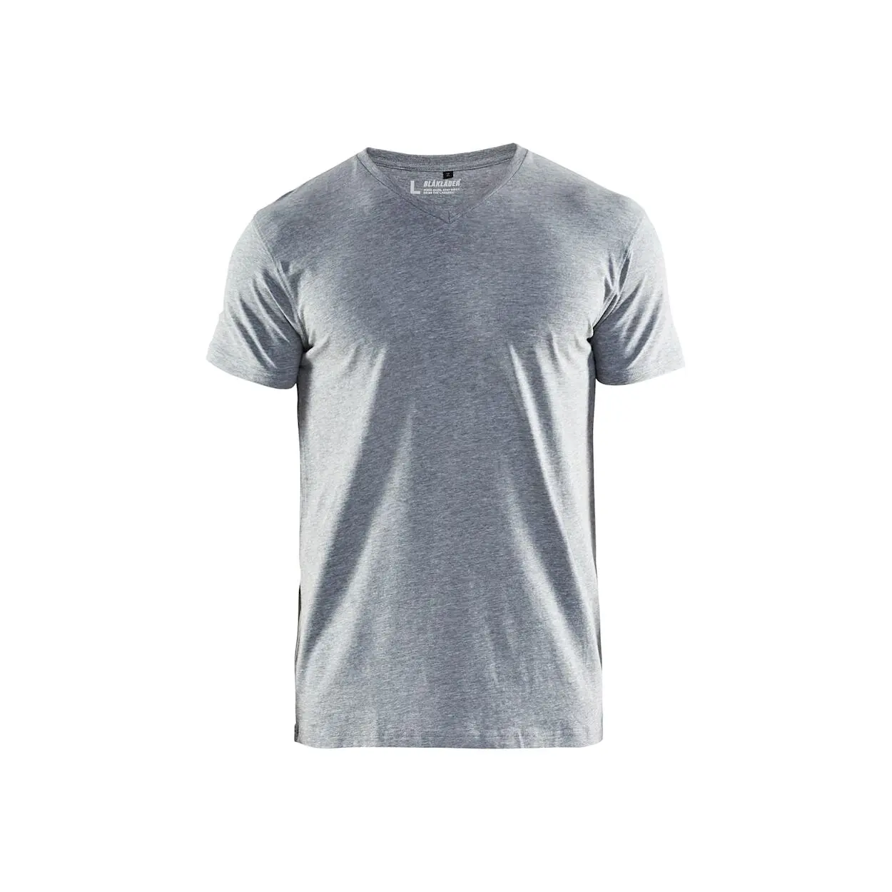 T-shirt con scollo a V