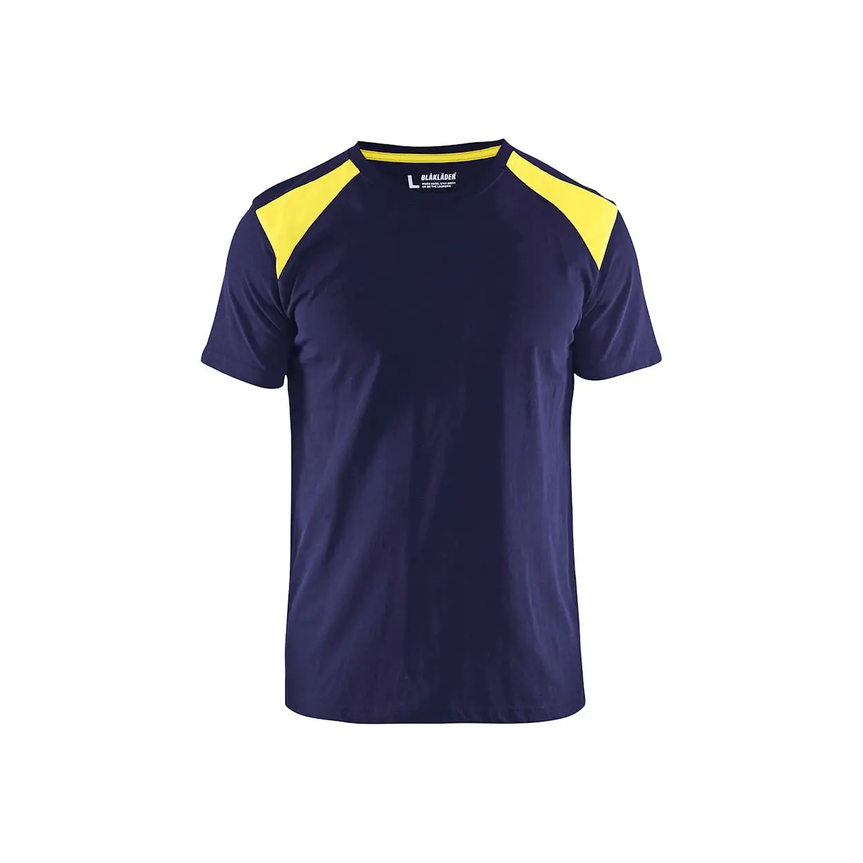 T-shirt bicolore Blaklader
