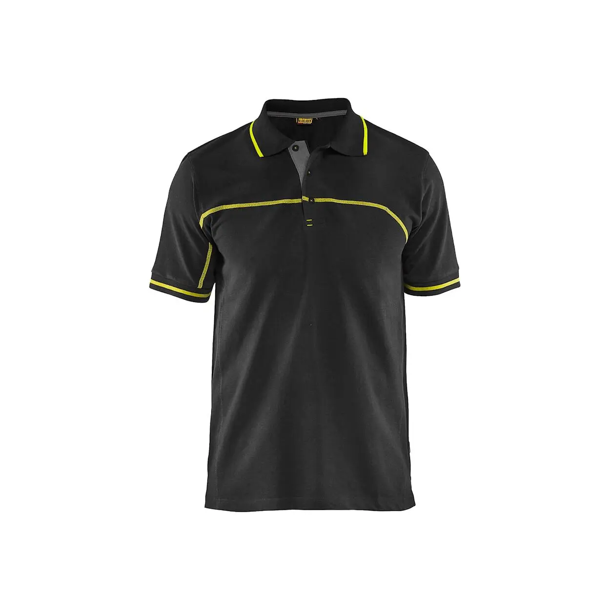 Polo bicolore Blaklader