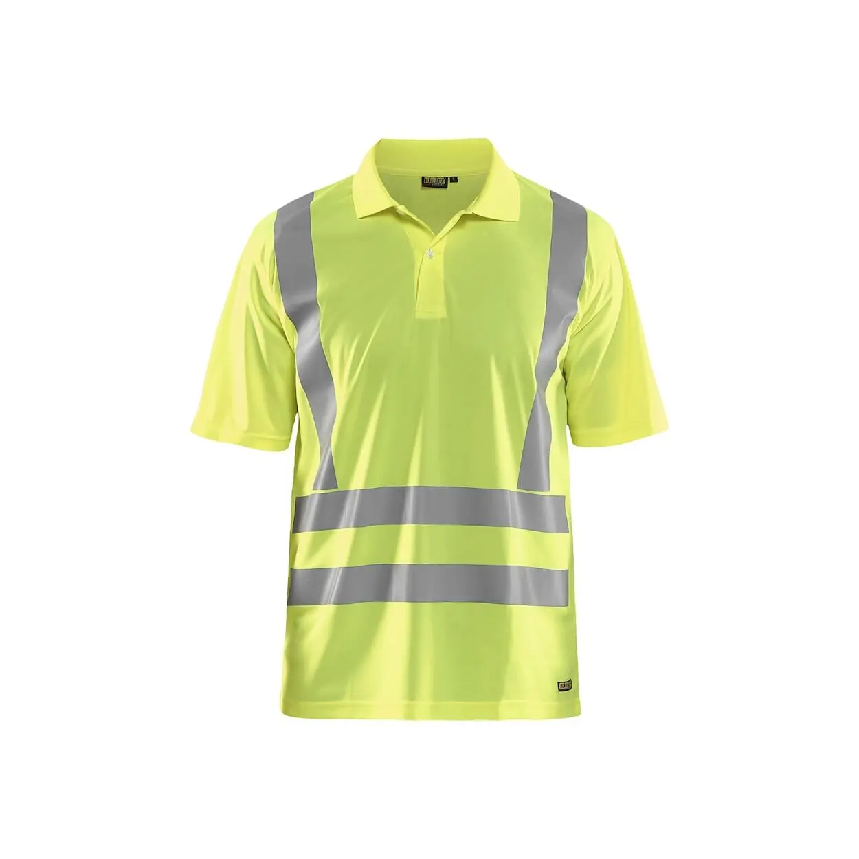 Polo ad alta visibilità Blaklader
