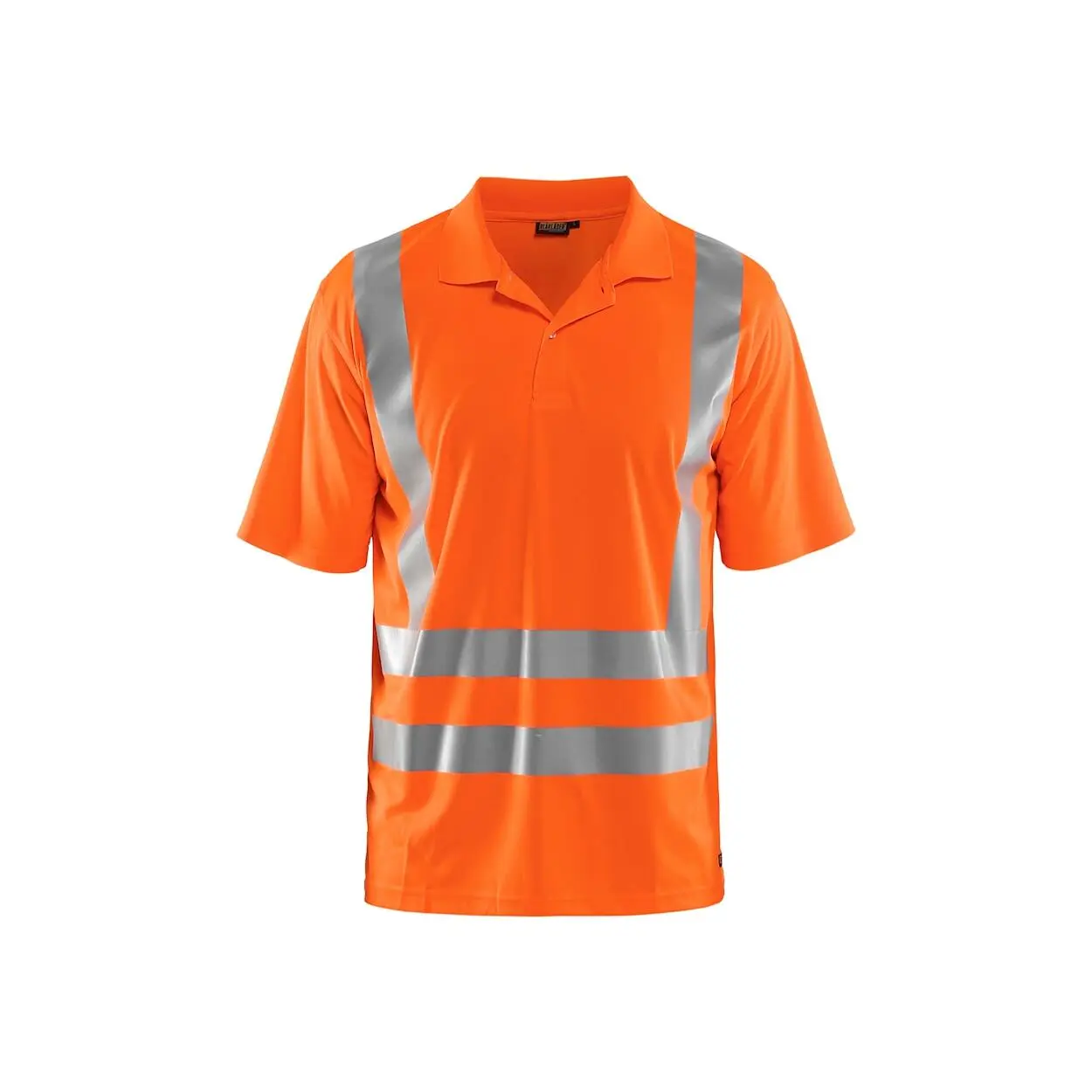 Polo ad alta visibilità Blaklader