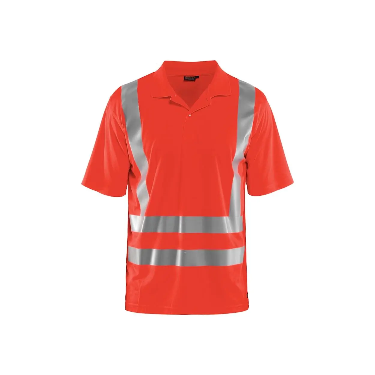 Polo ad alta visibilità Blaklader