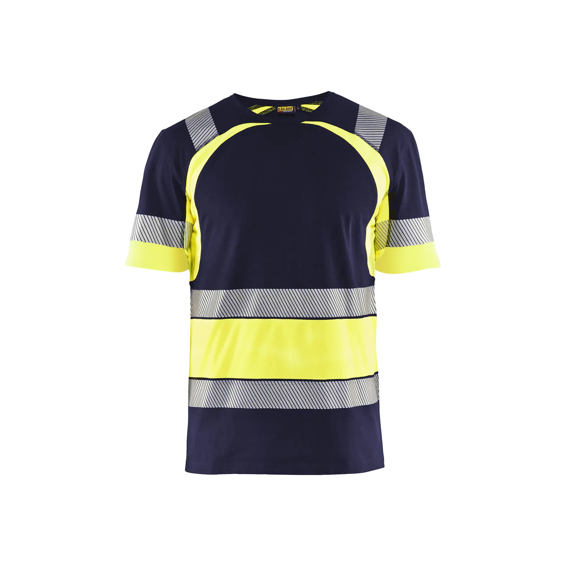 T-shirtd alta visibilità Blaklader