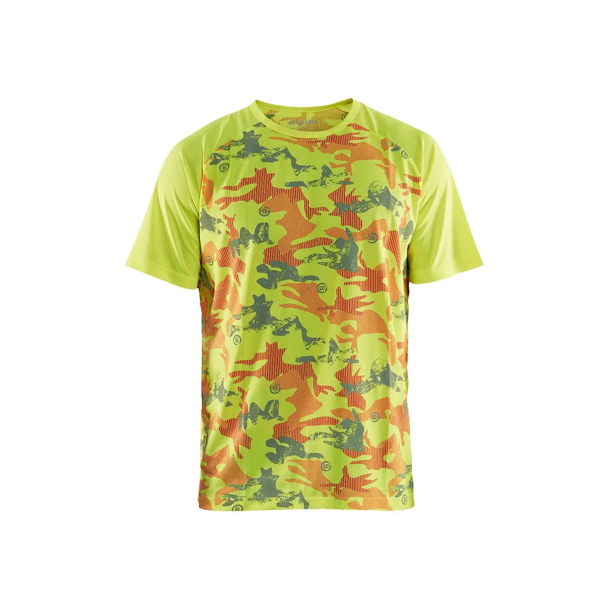 T-shirt Blaklader