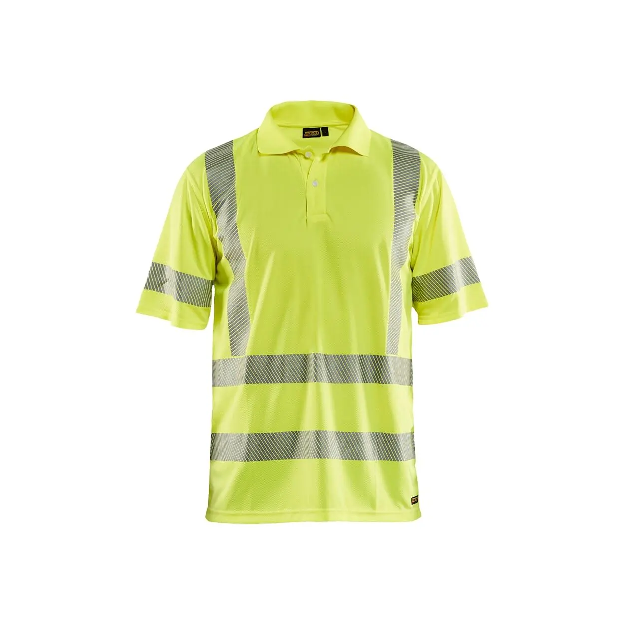 Polo ad alta visibilità Blaklader