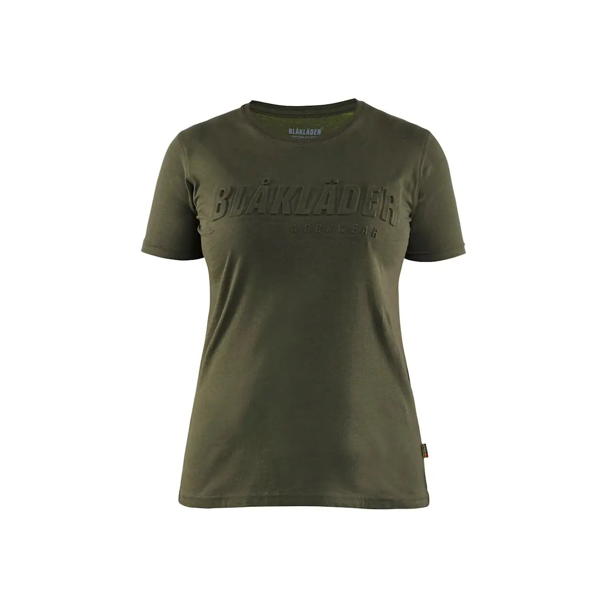 T-shirt da donna in fantasia Blaklader