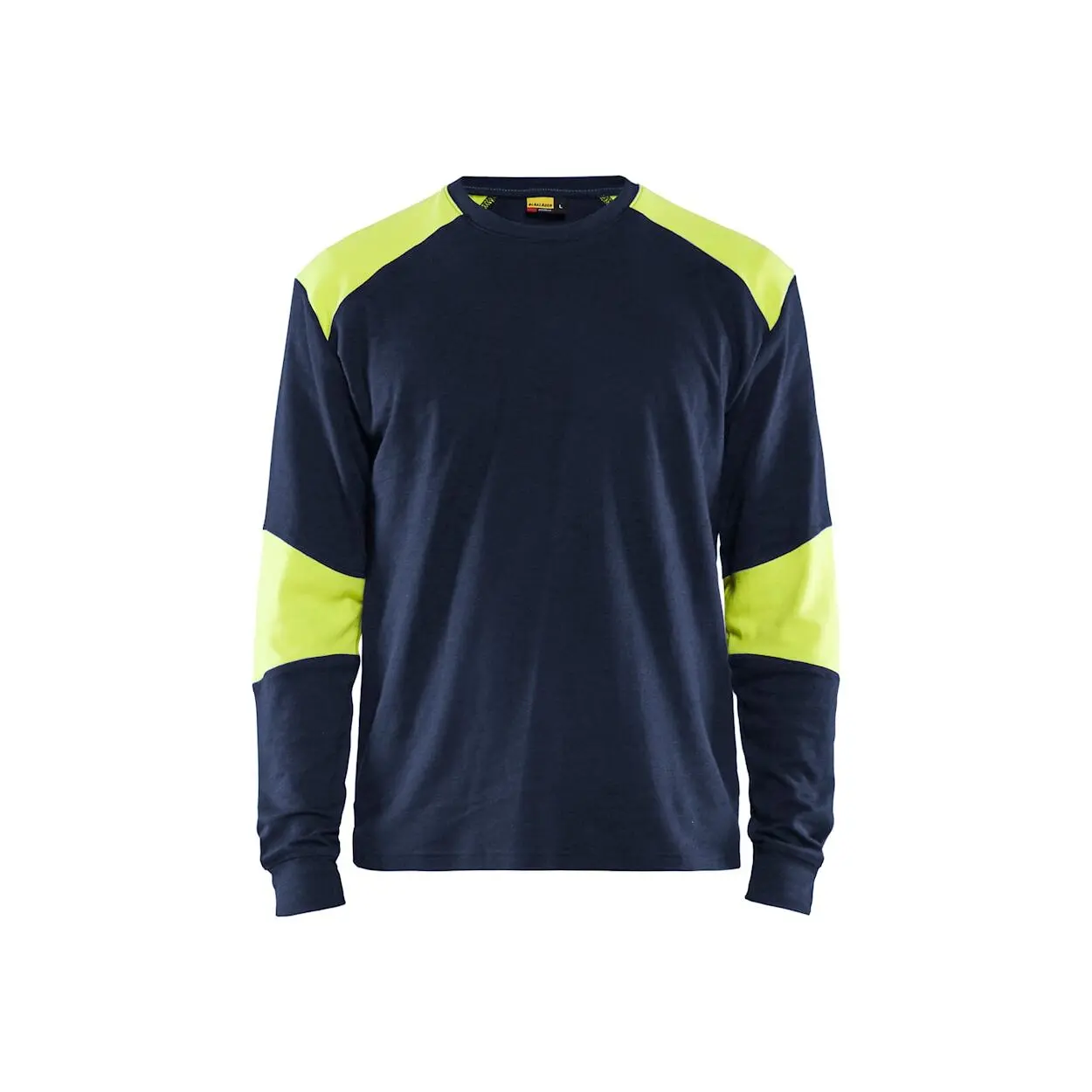 T-shirt maniche lunghe Blaklader