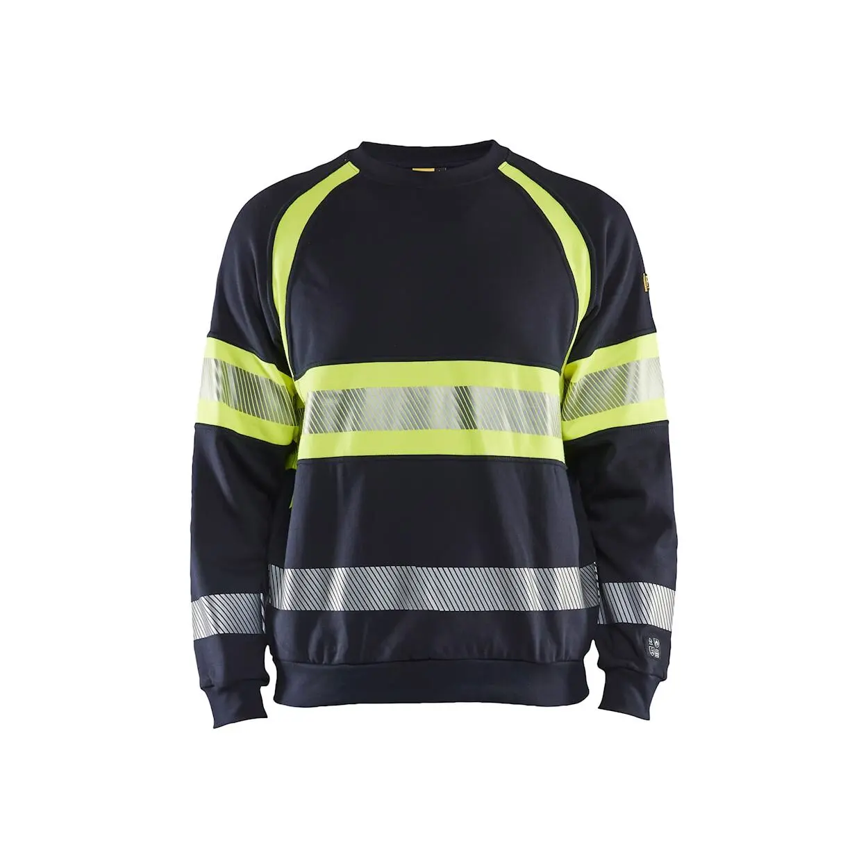 Felpa multicolore Blaklader