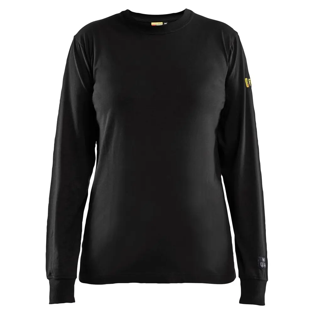 T-shirt maniche lunghe da donna Blaklader