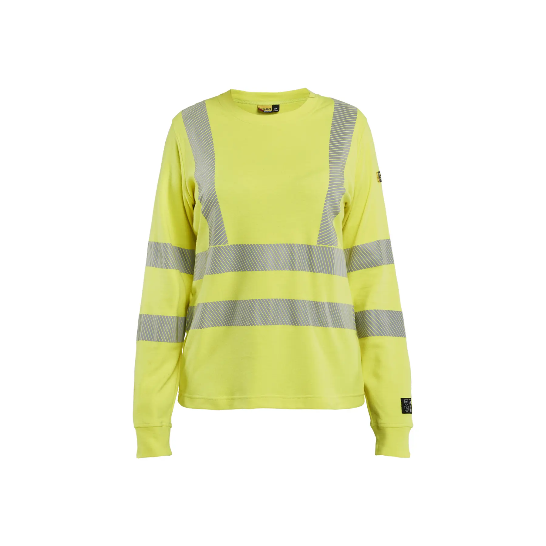 T-shirt da donna a maniche lunghe Blaklader