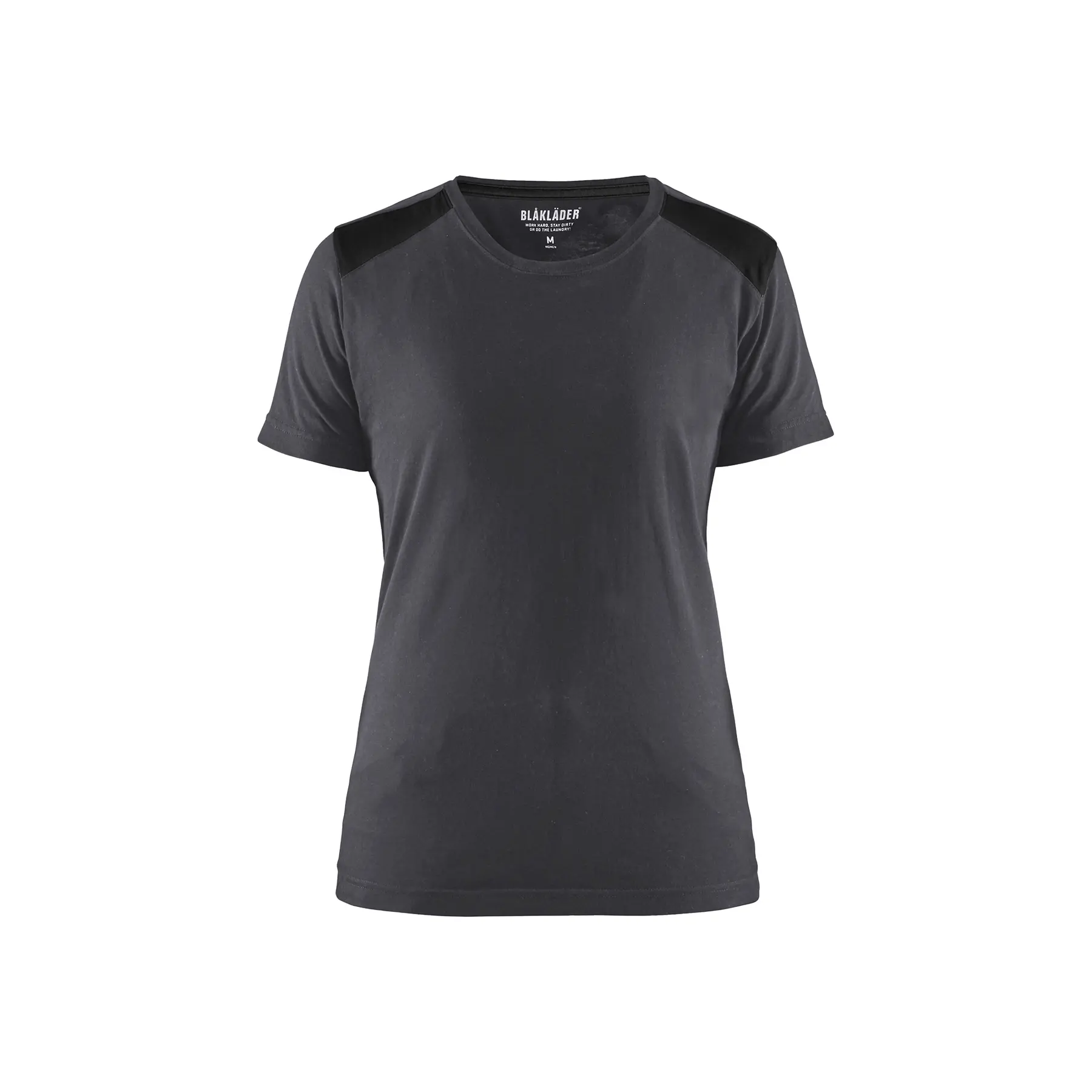 T-shirt da donna bicolore Blaklader