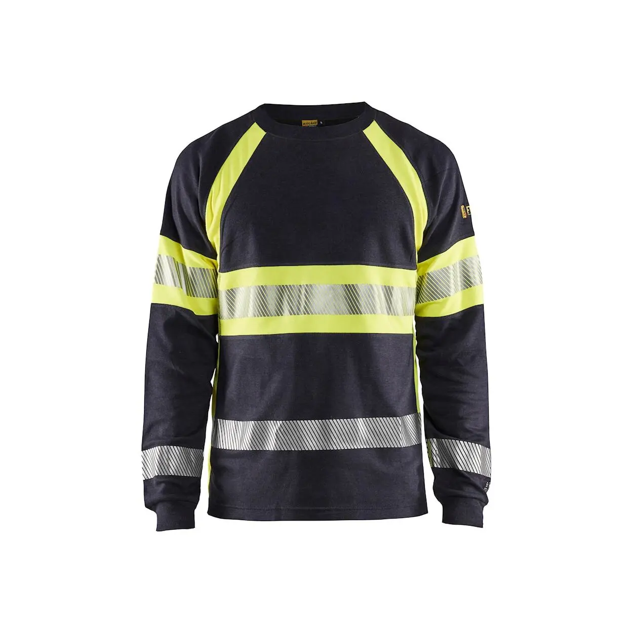 T-shirt maniche lunghe Blaklader