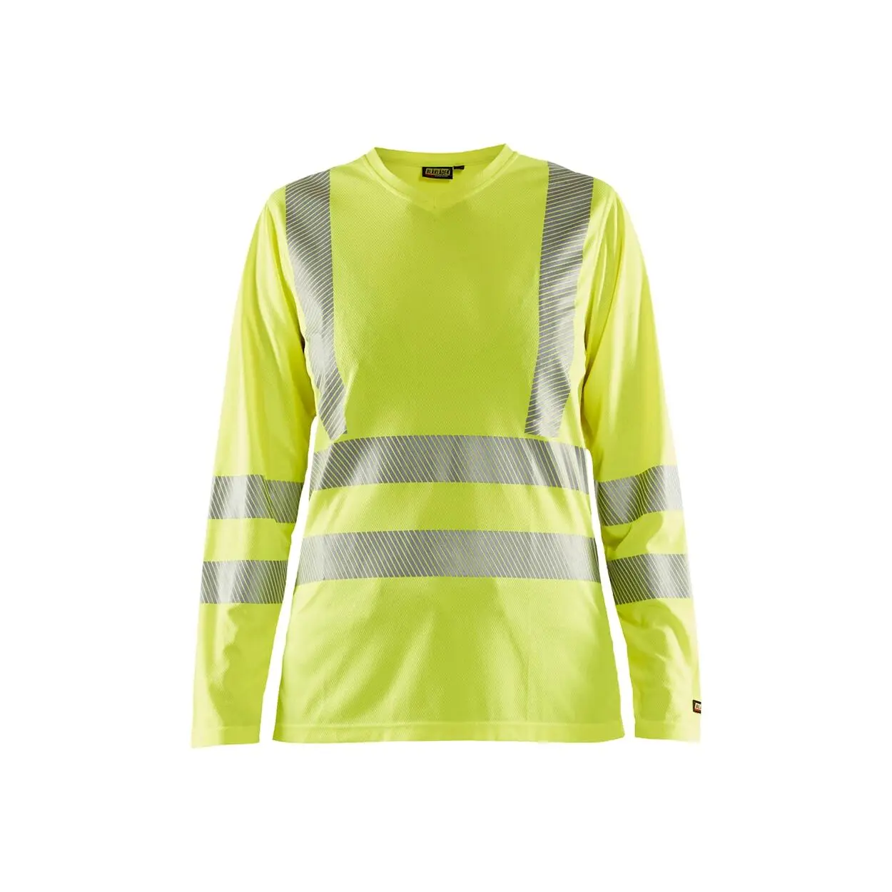 T-shirt da donna a maniche lunghe Blaklader