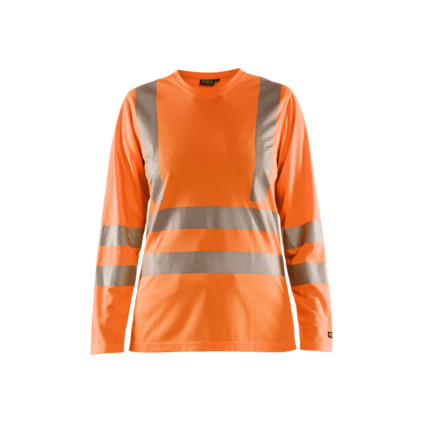 T-shirt da donna a maniche lunghe Blaklader
