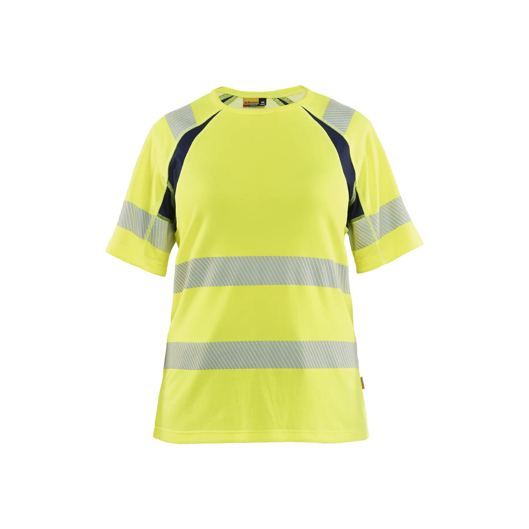 T-shirt da donna bicolore Blaklader