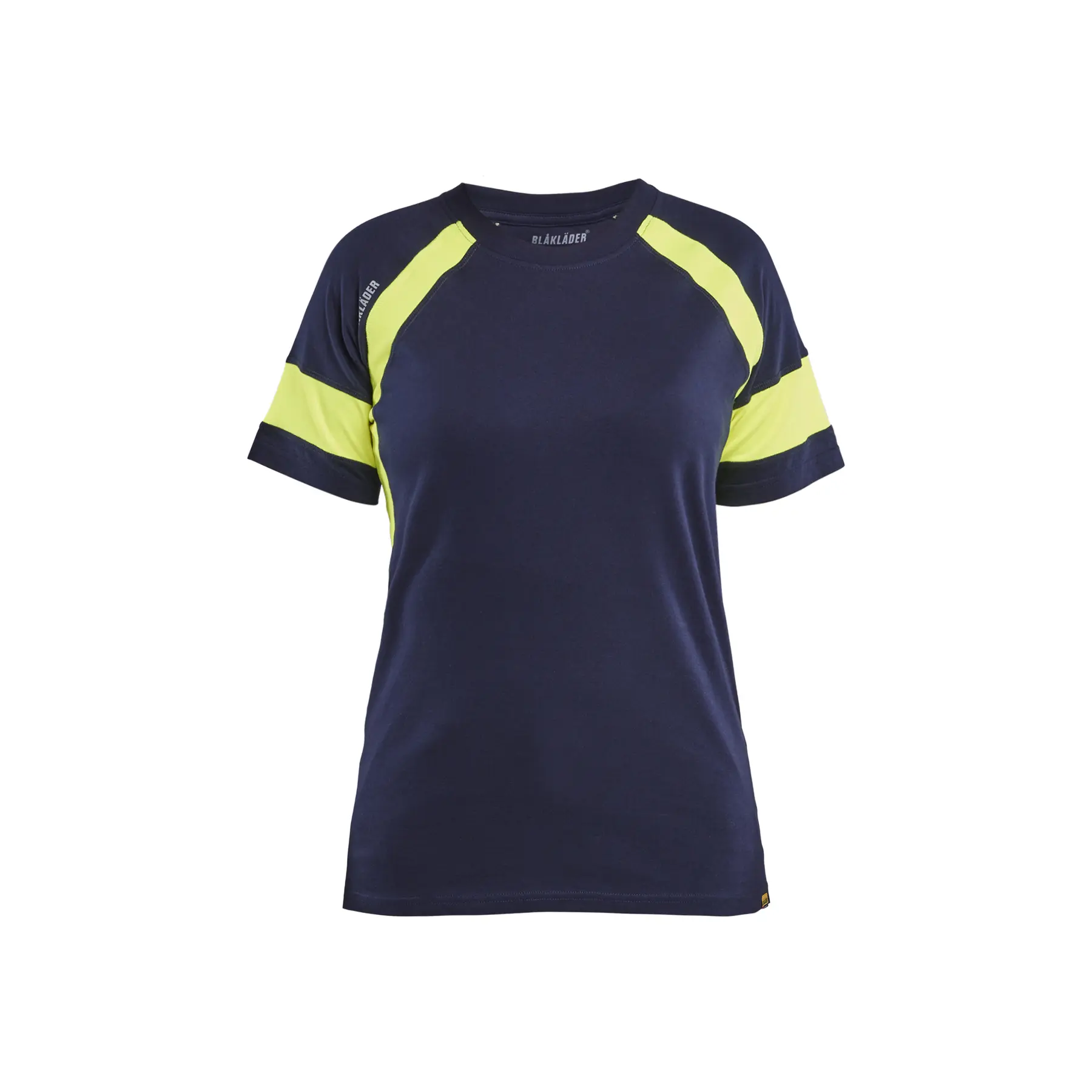 T-shirtnti-uv da donna ad alta visibilità Blaklader