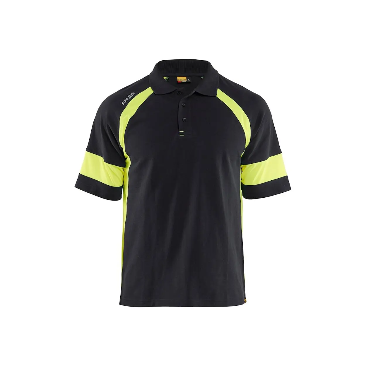 Polo ad alta visibilità Blaklader