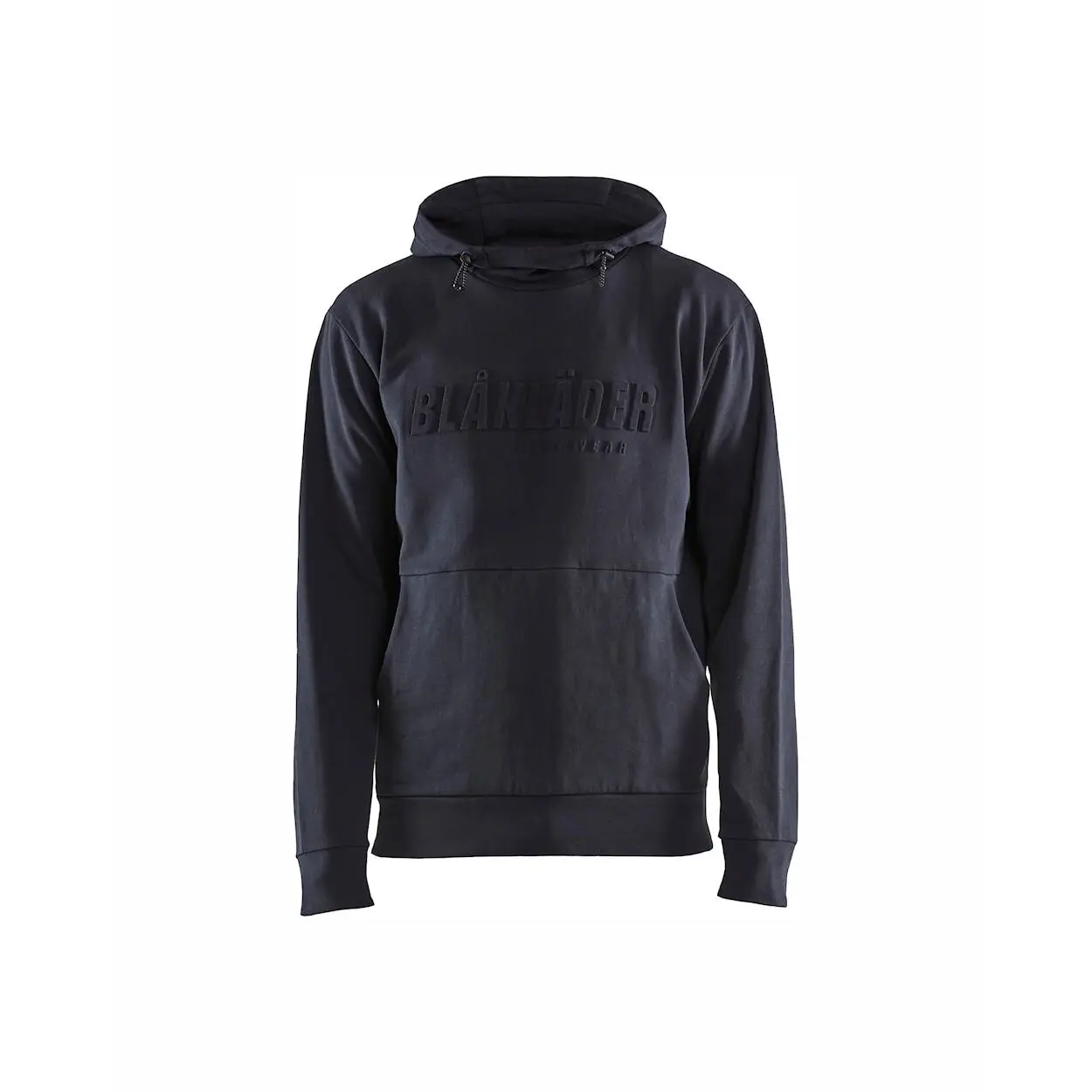 Felpa con cappuccio stampata in 3d Blaklader