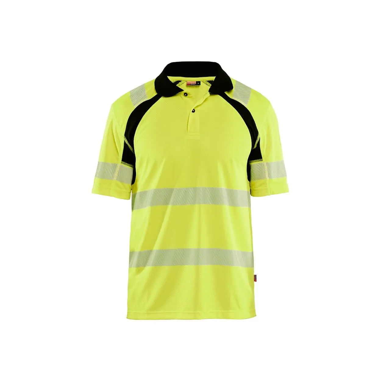 Polo ad alta visibilità Blaklader