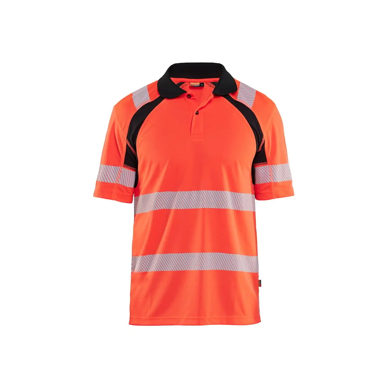Polo ad alta visibilità Blaklader