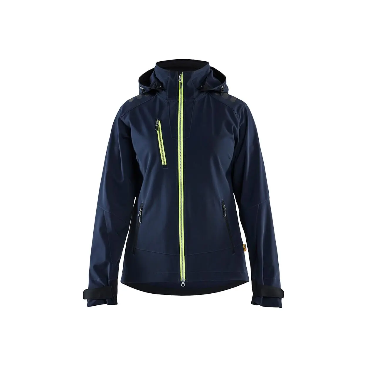 Polo softshell da donna Blaklader