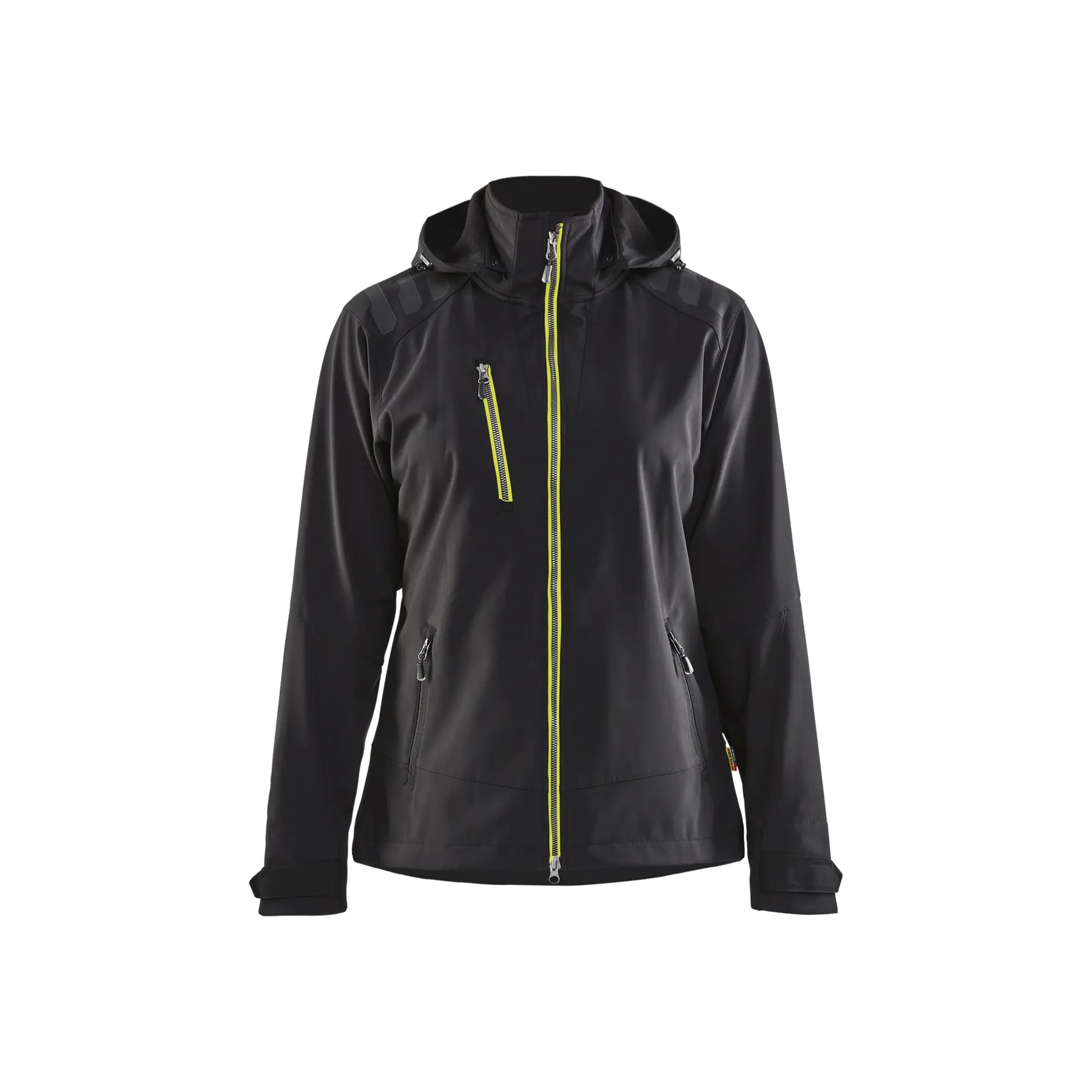 Blaklader Women's Black Waterproof Jacket