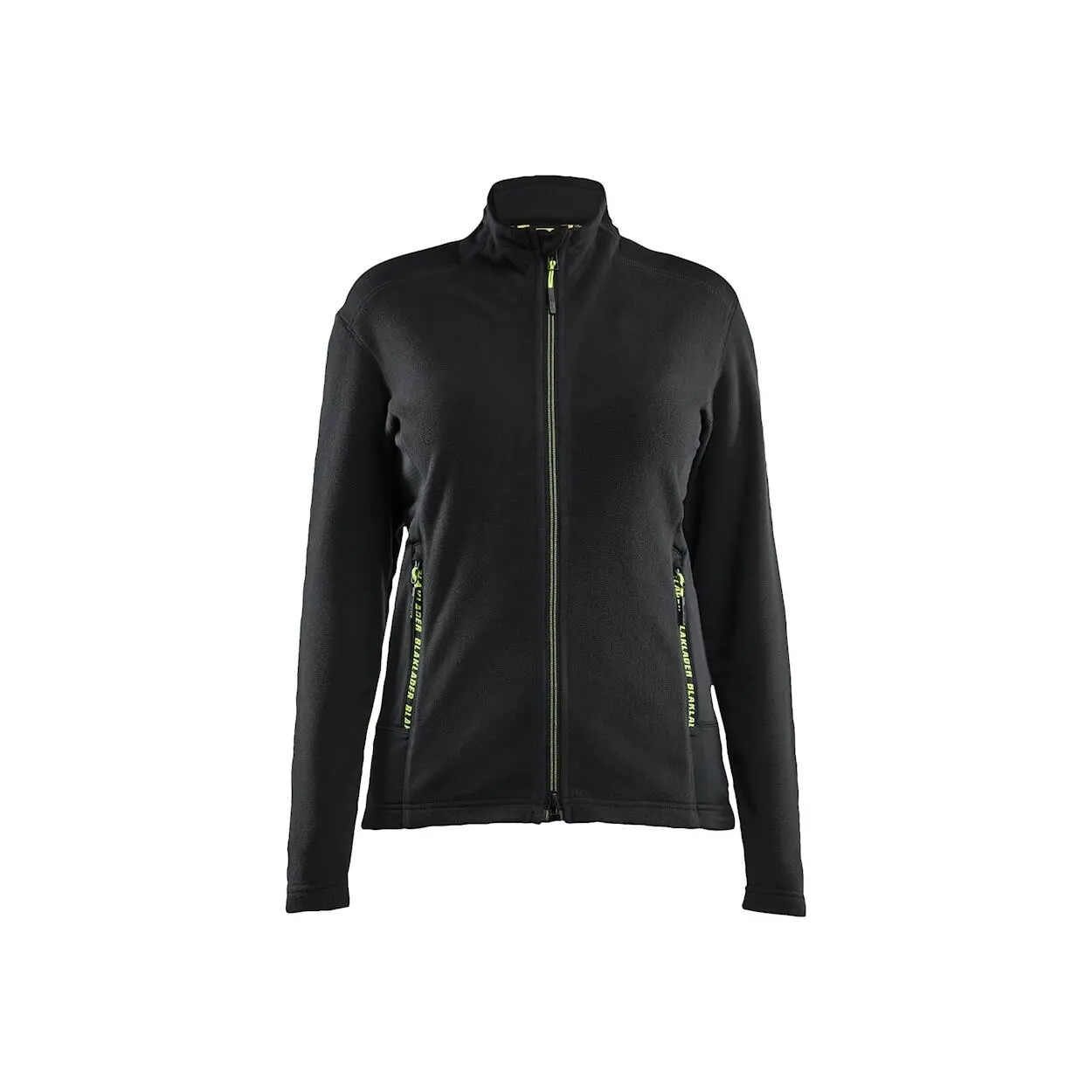 Microfleece-Jacke, Damen Blaklader
