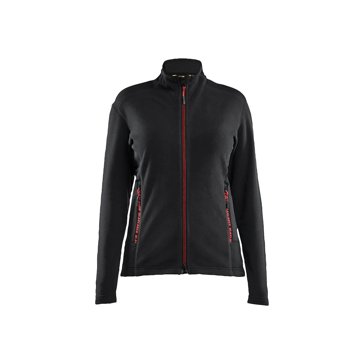Blaklader Women's Black Microfleece Jacket
