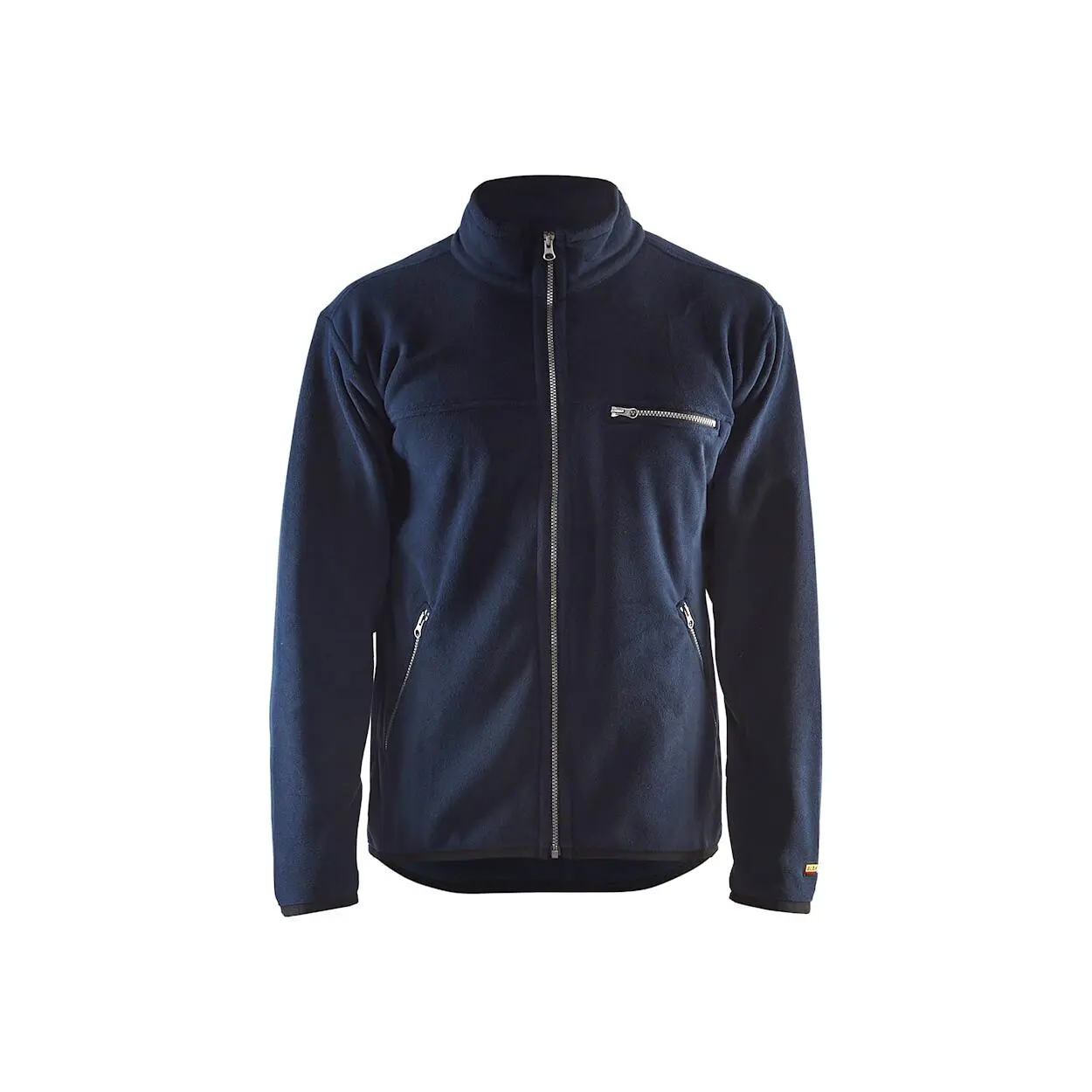 Microfleece-Jacke Blaklader