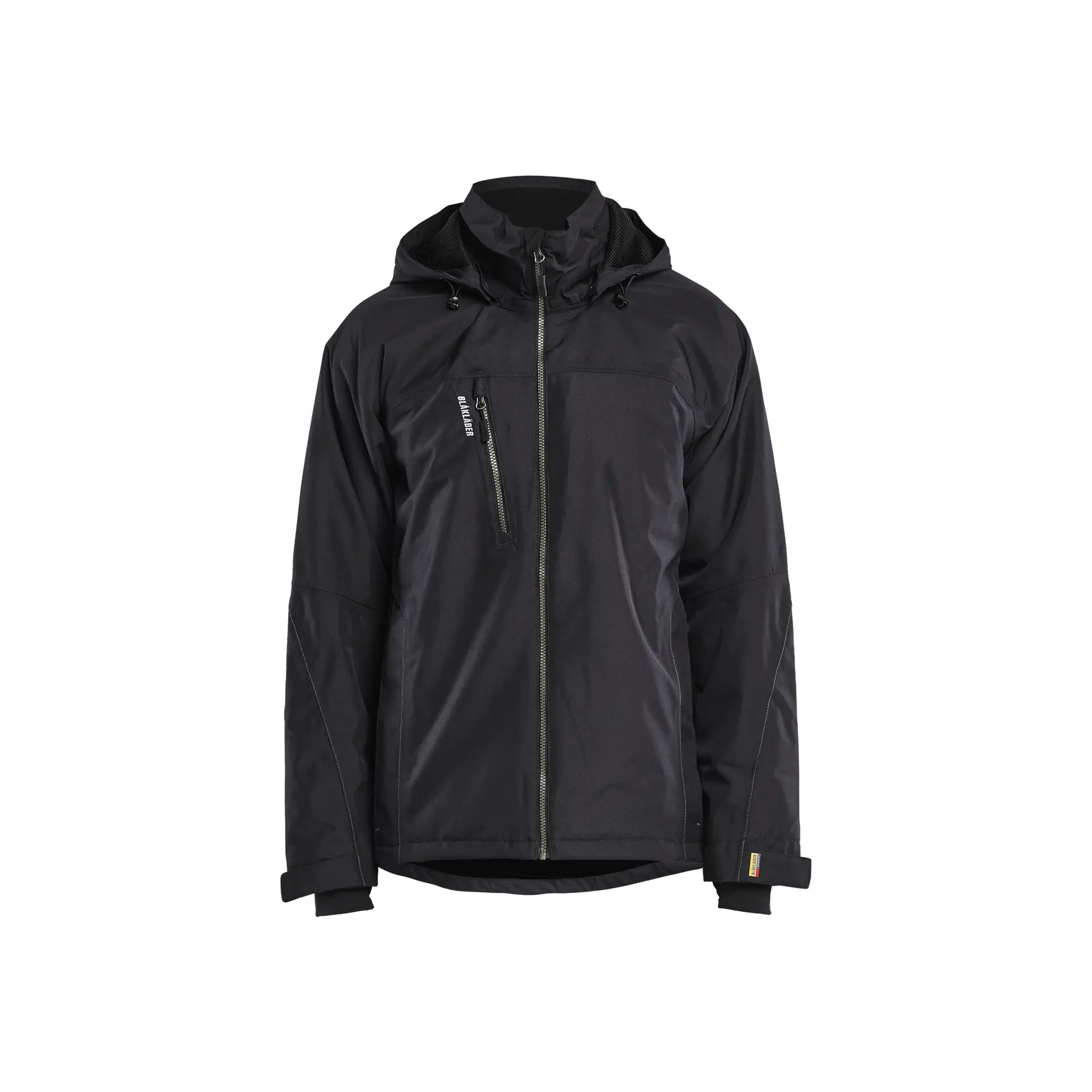 Giacca impermeabile hardshell leggera e foderata Blaklader