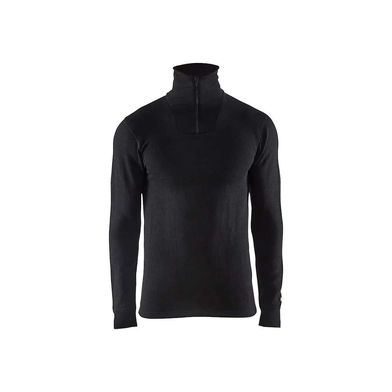 Maglia termica con collo a zip Blaklader Xwarm
