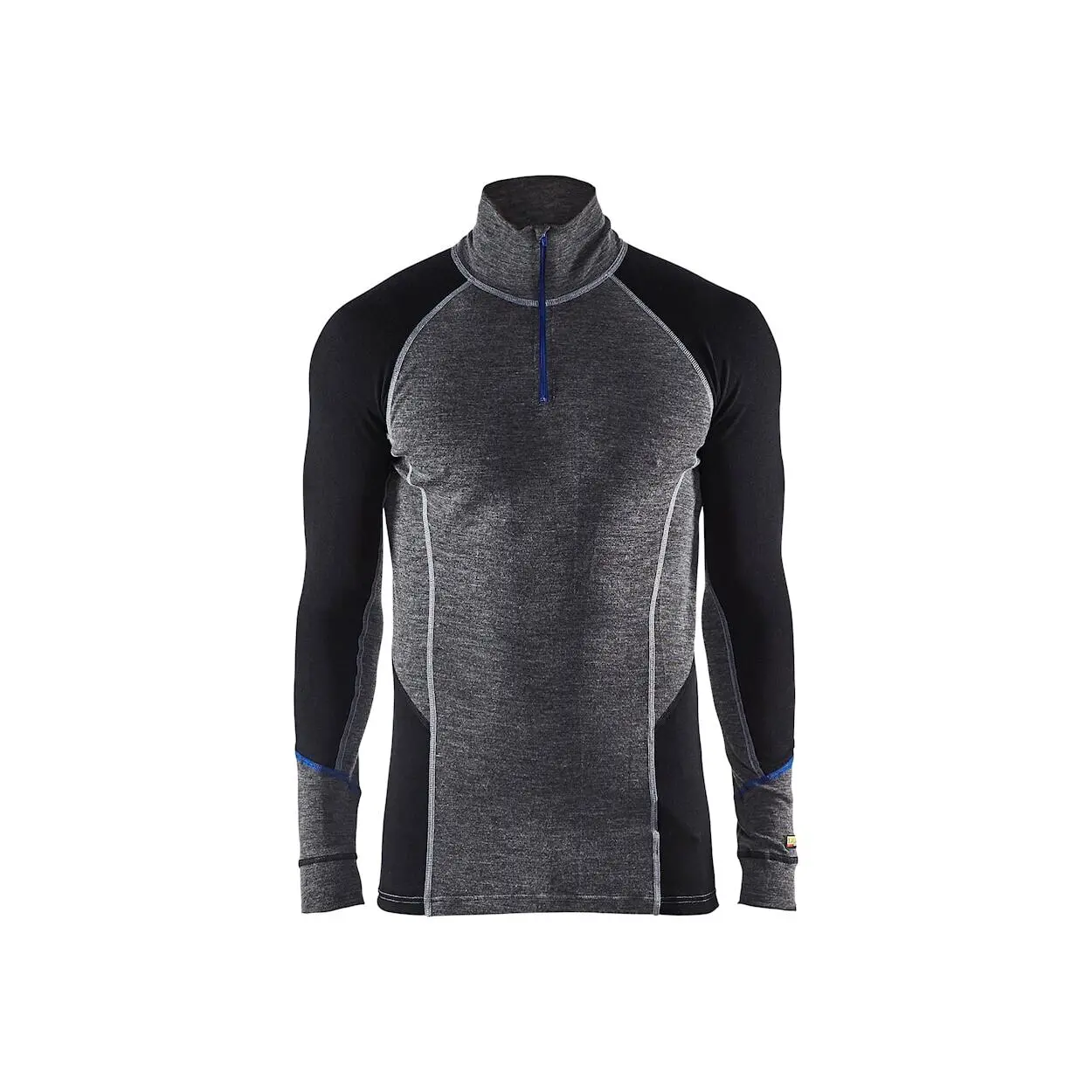 Felpa con cerniera da donna Blaklader Warm