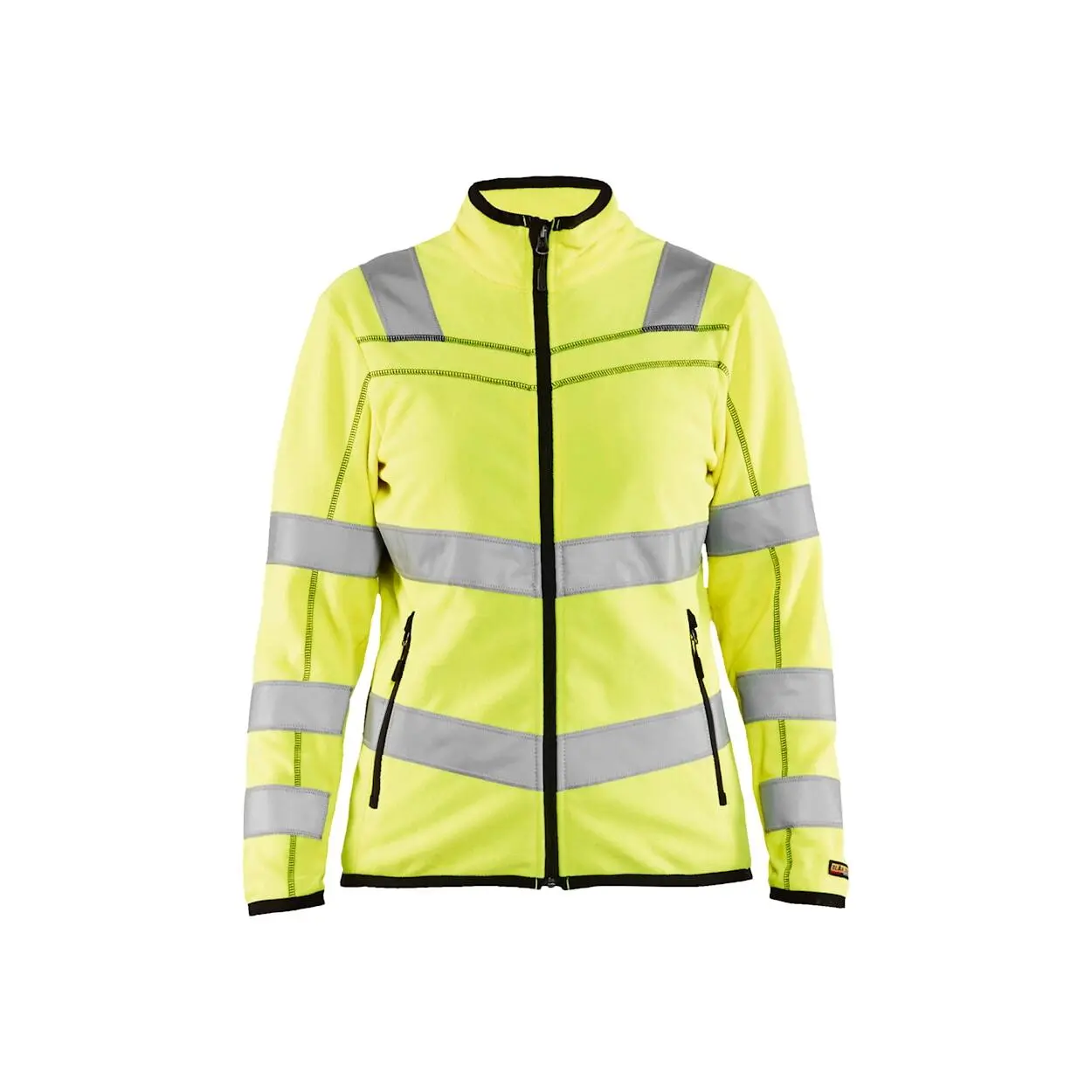 Giacca donna in micropile riflettente Blaklader