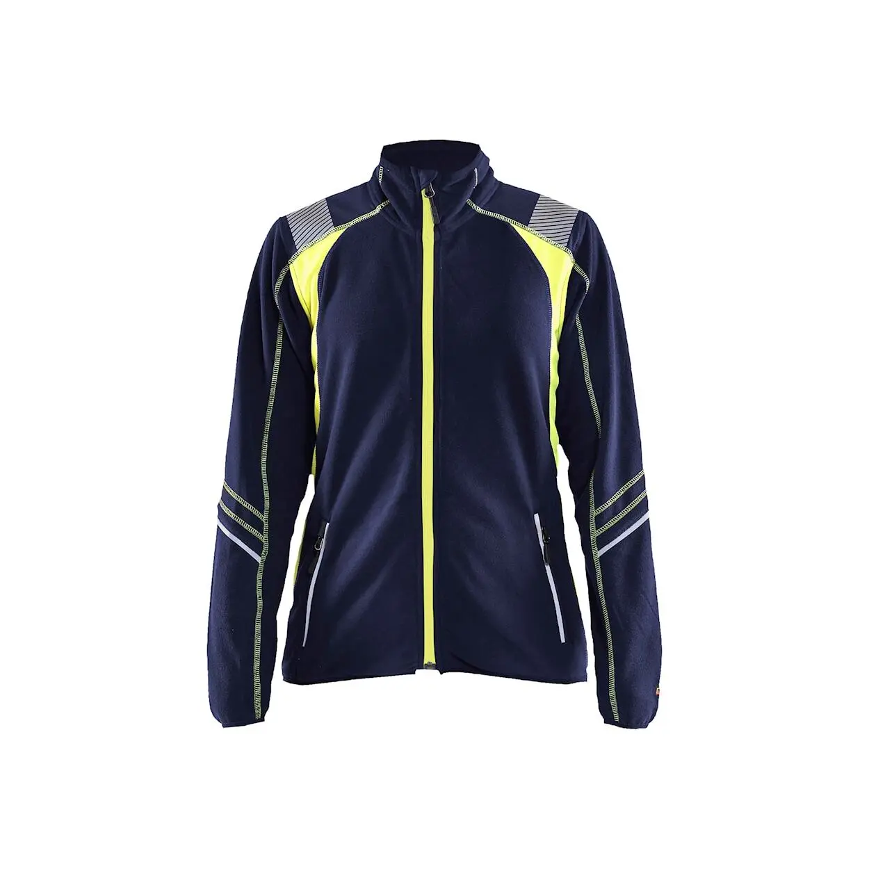 Microfleece-Jacke, Damen Blaklader