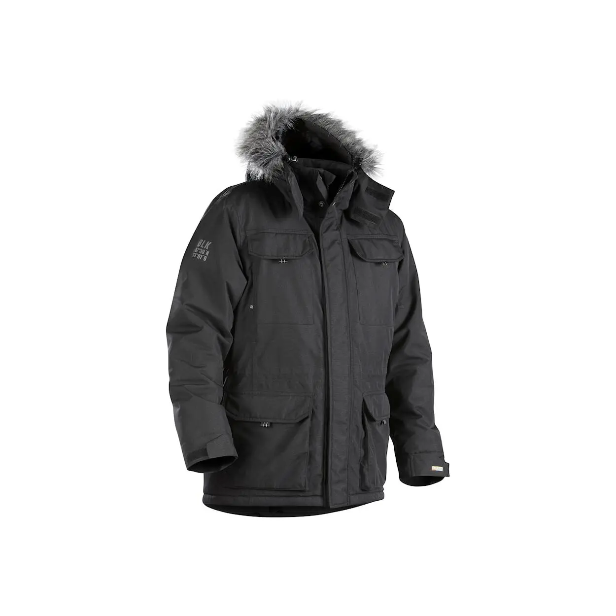 Parka con cappuccio Blaklader