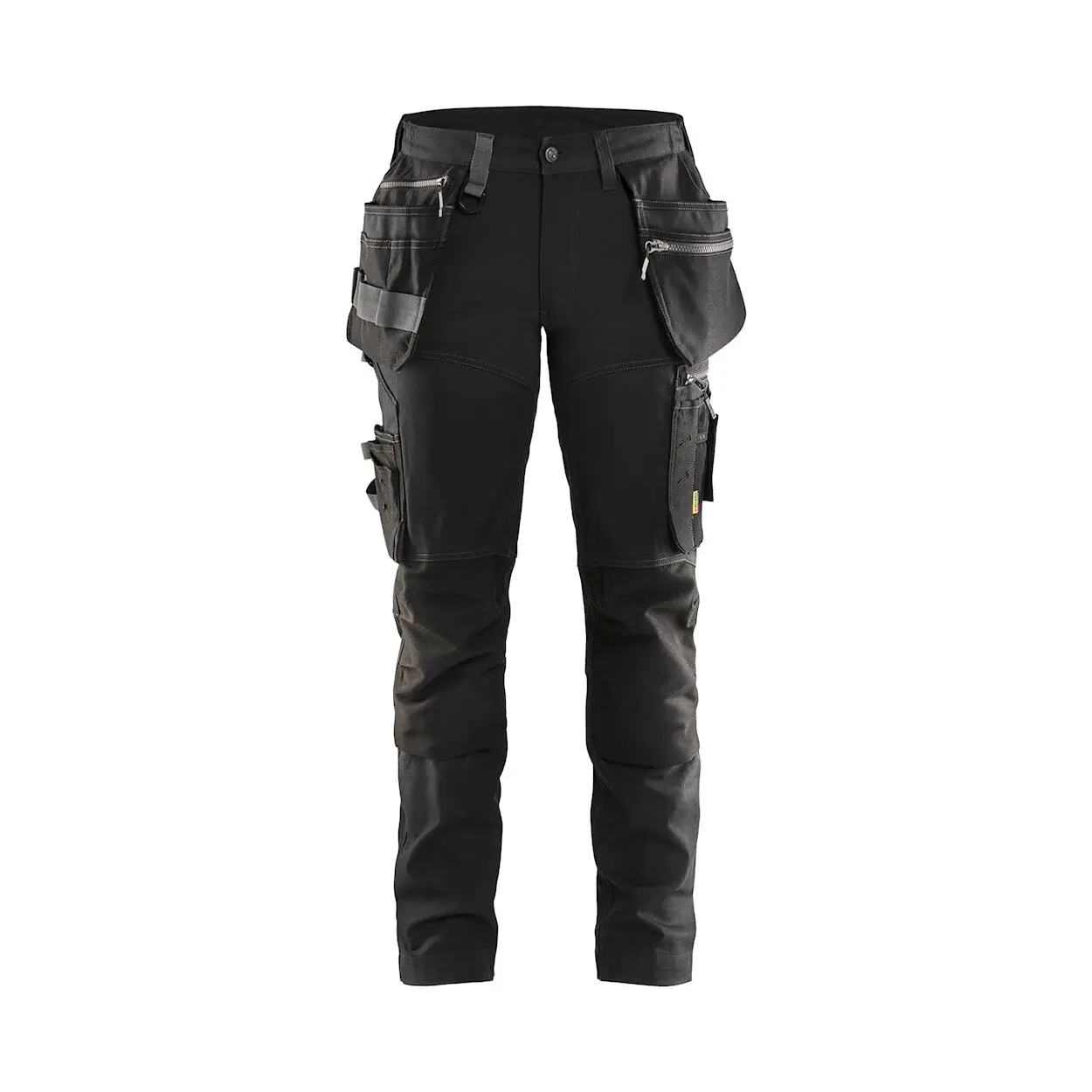 Pantaloni da lavoro elasticizzati da donna Blaklader
