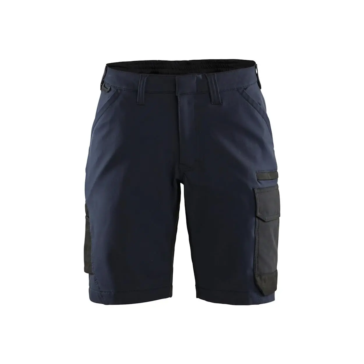 Blaklader Damen Blau Short Stretch 4D