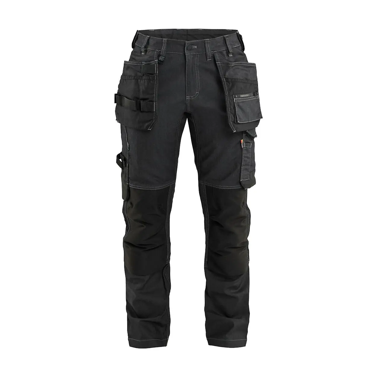 Pantaloni da artigiano stretchy con tasche a scomparsa donna Blaklader